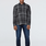 DU/ER DU/ER Men's Performance Flannel Button Down MCJR1800