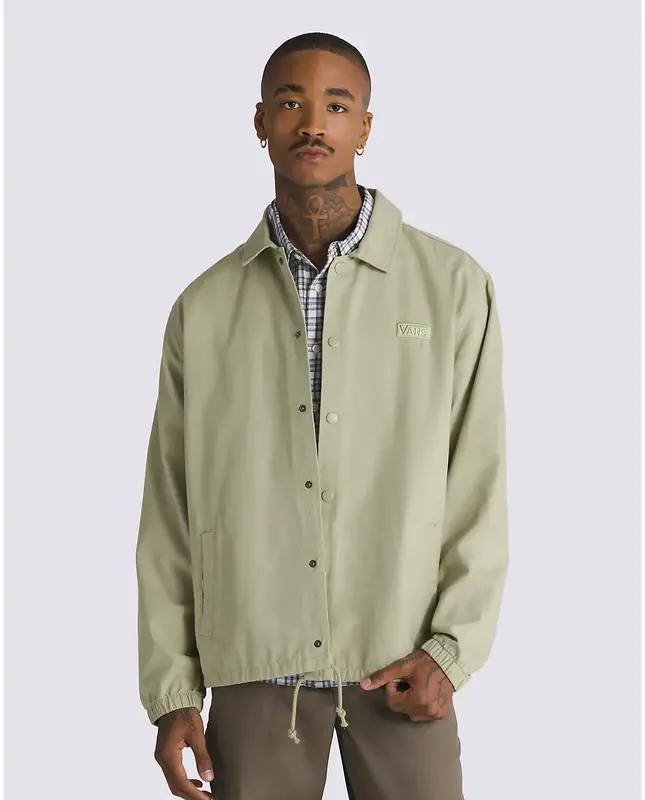 Vans Vans Men's Torrey Canvas Coach VN000HMG