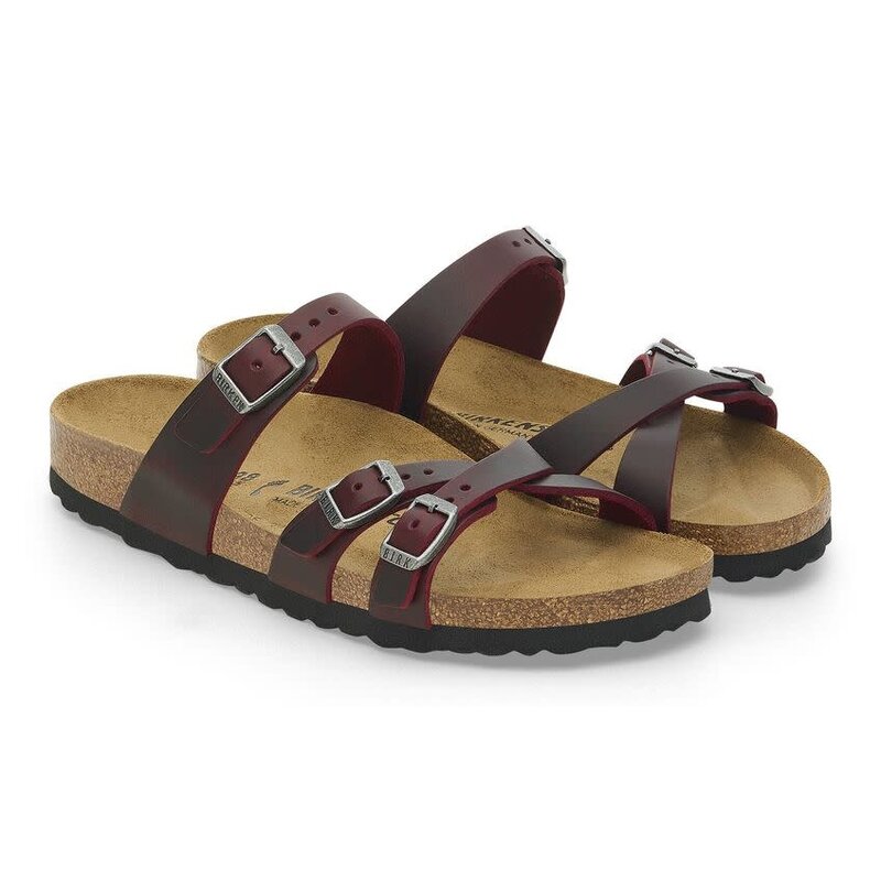 Birkenstock Birkenstock Women's Franca Oiled Leather 1028019