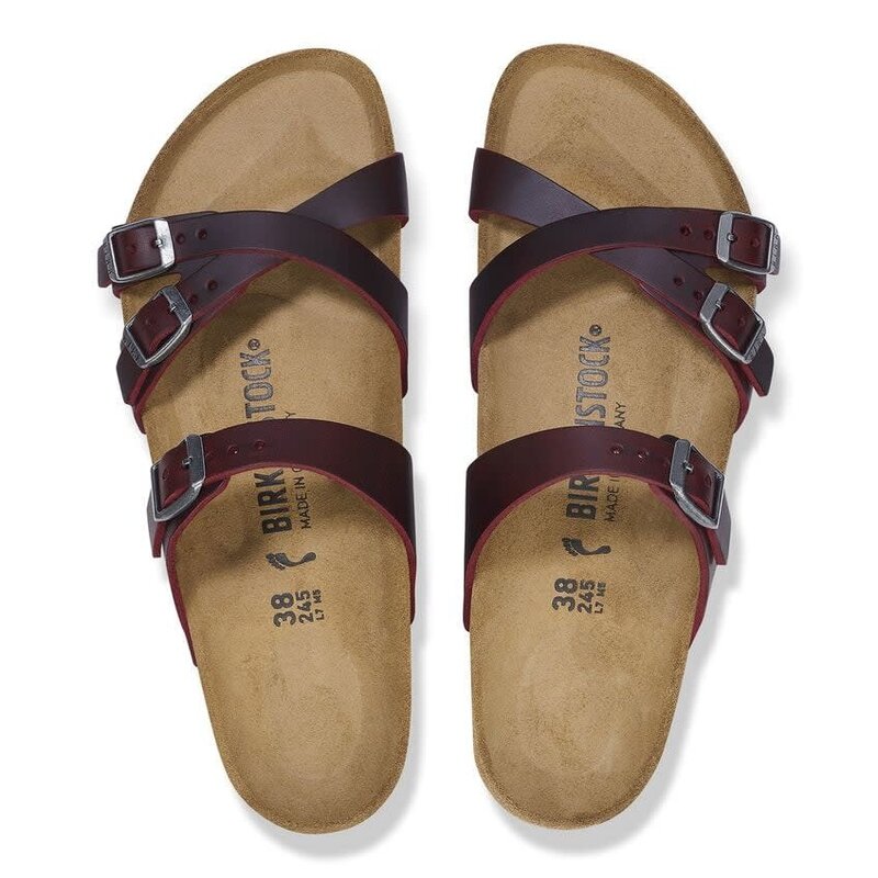 Birkenstock Birkenstock Women's Franca Oiled Leather 1028019