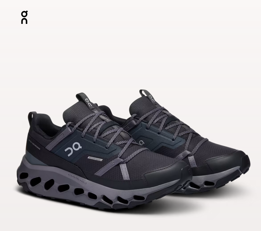 On On Women's Cloudhorizon Waterproof 3WE10020106