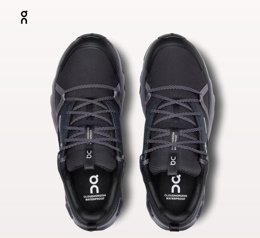 On On Women's Cloudhorizon Waterproof 3WE10020106