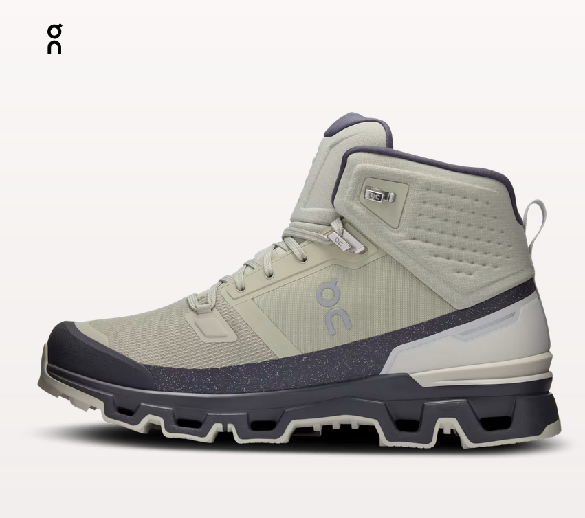 On On Men's Cloudrock Waterproof 63.97666