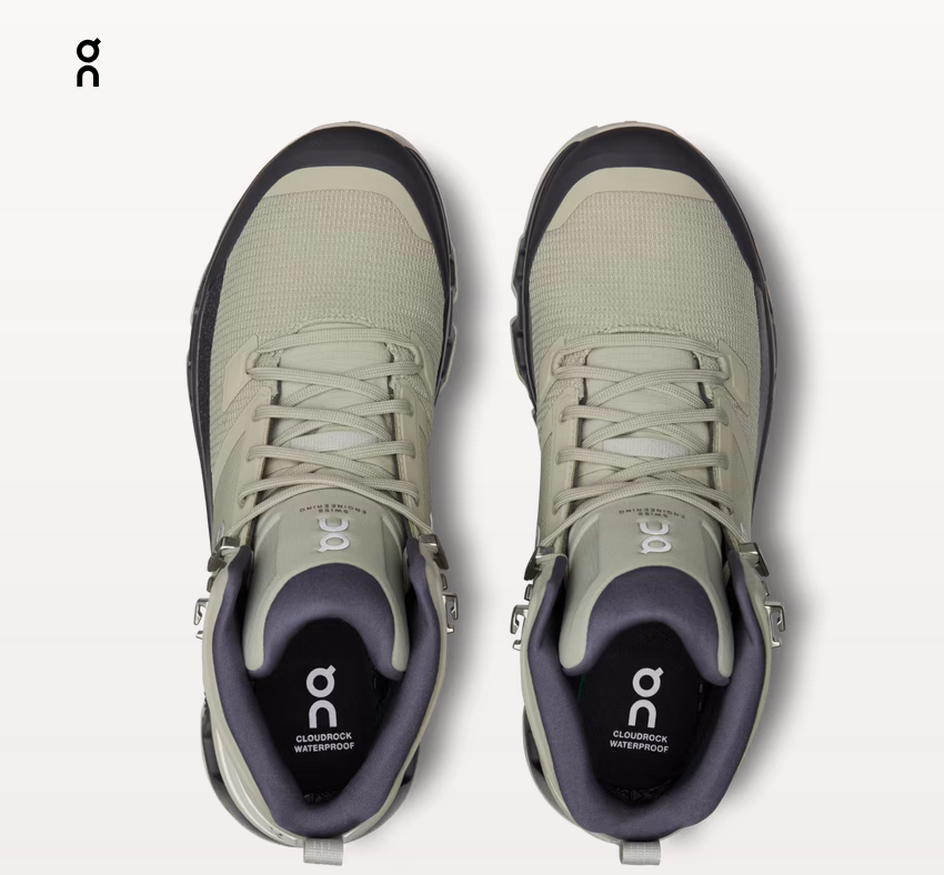 On On Men's Cloudrock Waterproof 63.97666