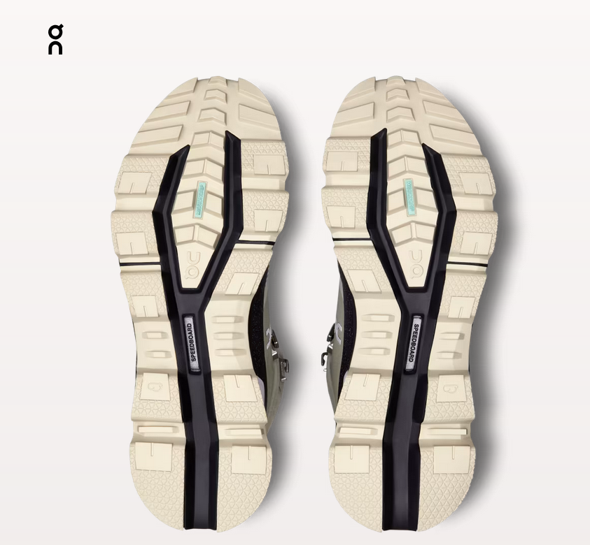 On On Men's Cloudrock Waterproof 63.97666