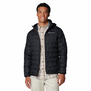 Columbia Columbia Hommes Delta Ridge II Down Hooded 2086221