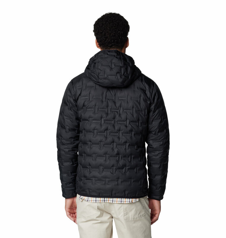 Columbia Columbia Hommes Delta Ridge II Down Hooded 2086221