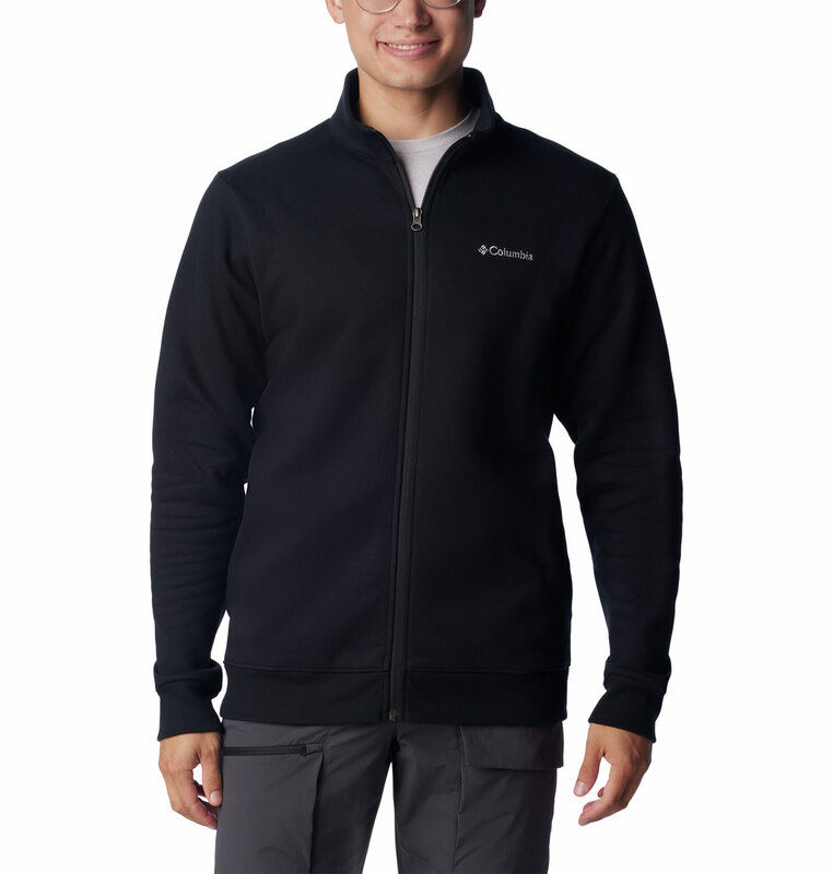 Columbia Columbia Hommes Hart Mountain Full Zip 2072751