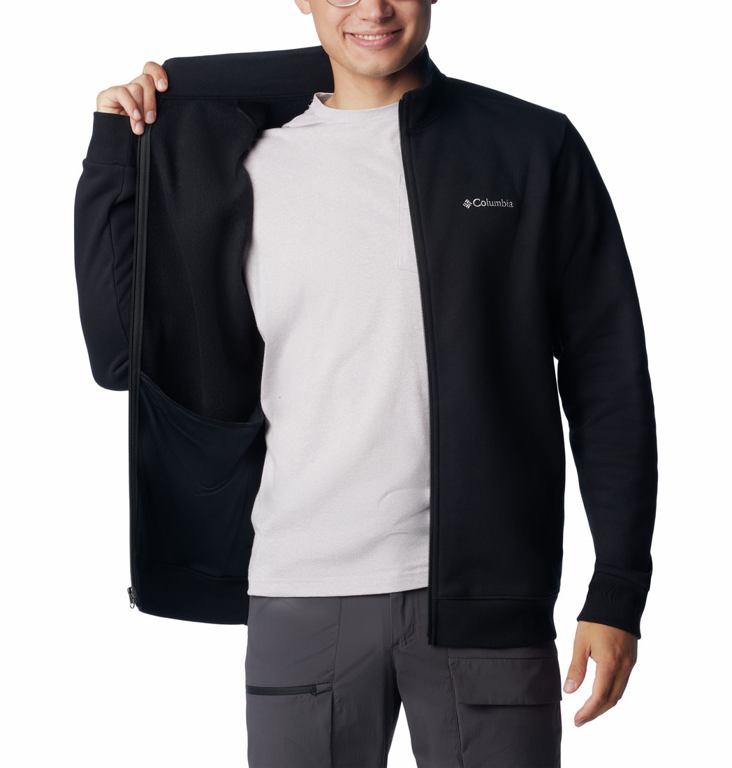 Columbia Columbia Men's Hart Mountain Full Zip 2072751