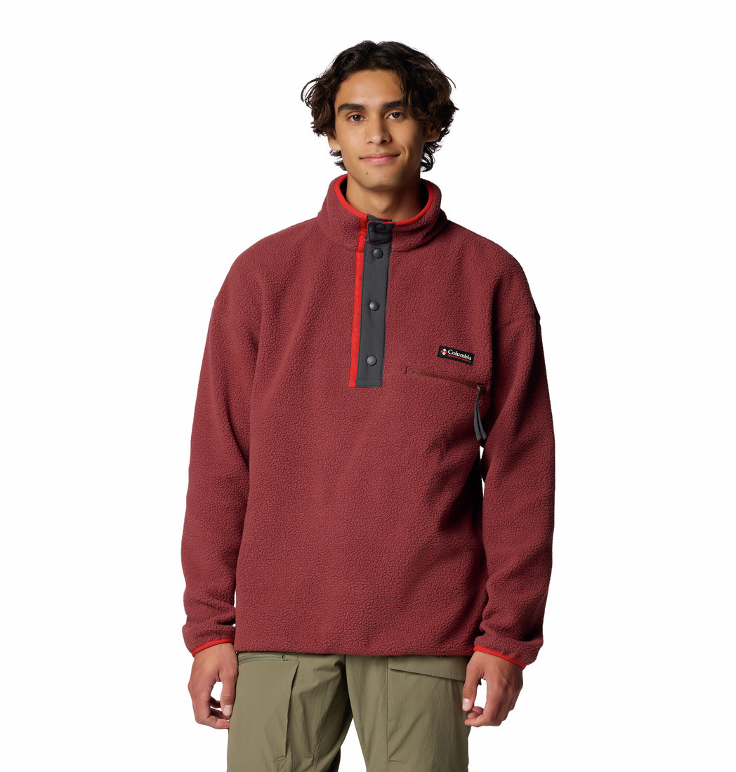 Columbia Columbia Hommes Helvetia II Half Snap Fleece 2090891