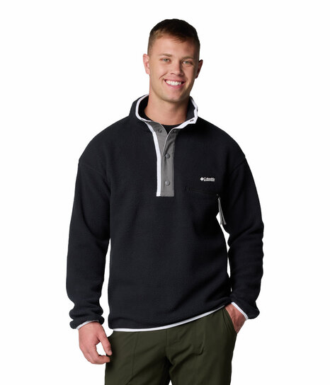 Columbia Men's Steens Mountain Full Zip 1476671 - Schreter's