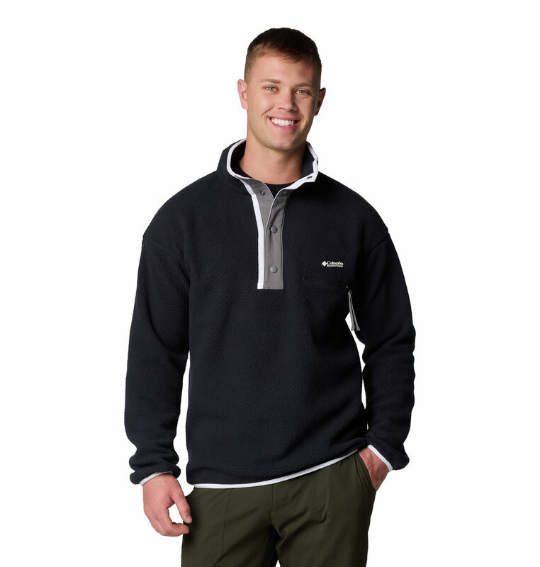 Columbia Columbia Hommes Helvetia II Half Snap Fleece 2090891