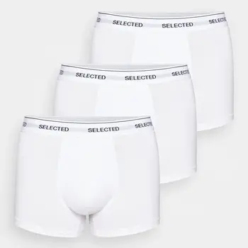 SELECTED Selected Hommes 3 Paire SLHLIAM Trunk Calecon 16094662