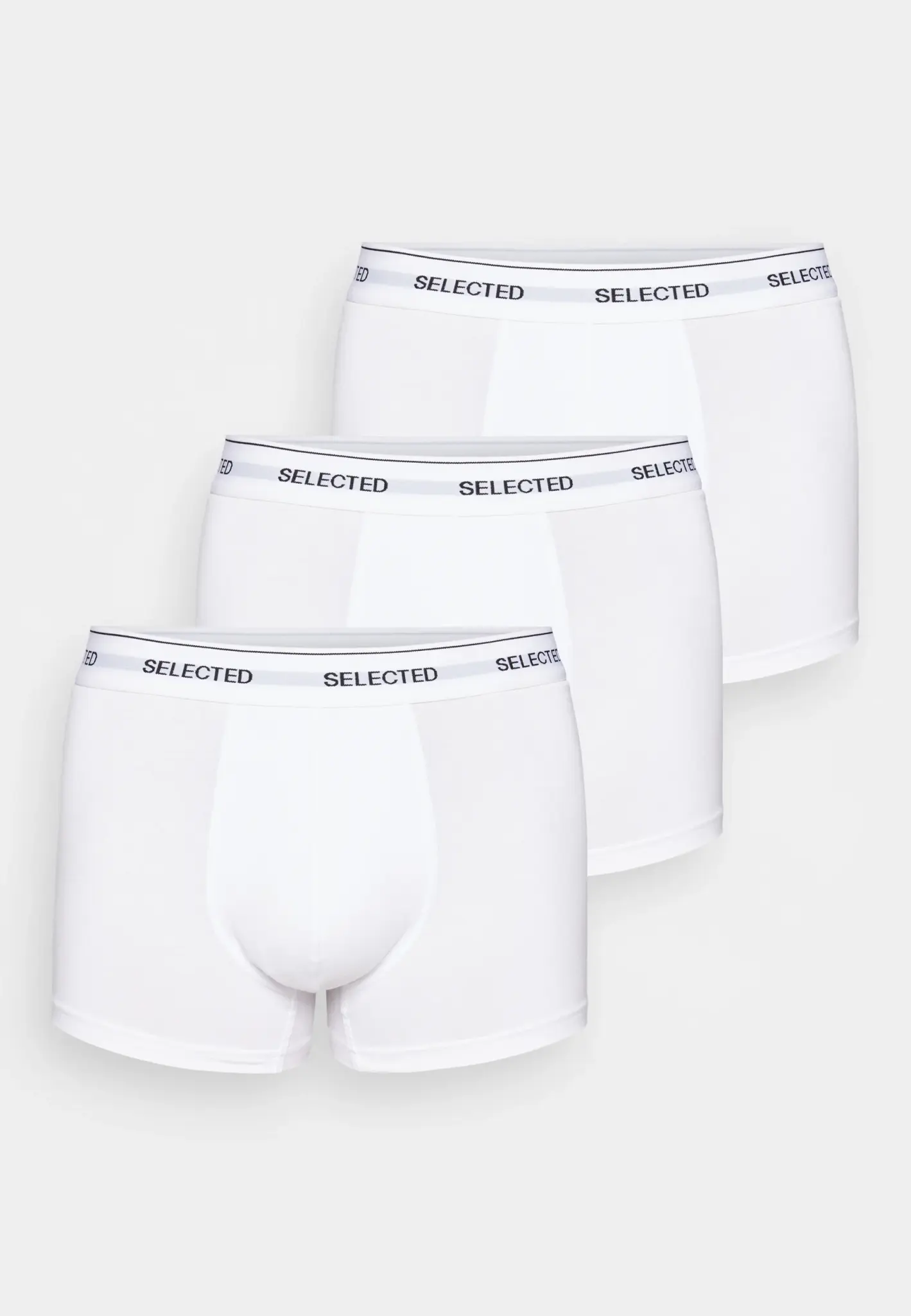 SELECTED Selected Men's 3 Pack SLHLIAM Trunk Boxer 16094662