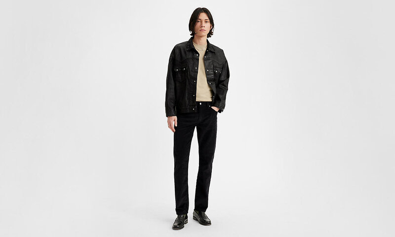 Levi's Levi's Hommes 511 Coupe Slim Cord 04511-5696