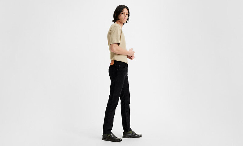 Levi's Levi's Hommes 511 Coupe Slim Cord 04511-5696
