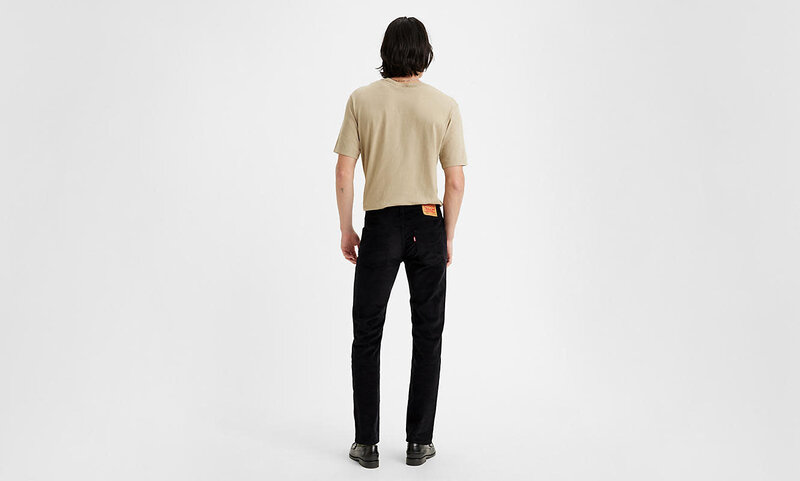 Levi's Levi's Hommes 511 Coupe Slim Cord 04511-5696