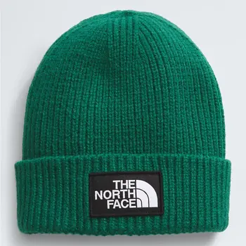 The North Face The North Face Logo Box Cuff Beanie NF0A3FJX