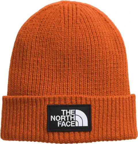 The North Face The North Face Logo Box Cuff Beanie NF0A3FJX