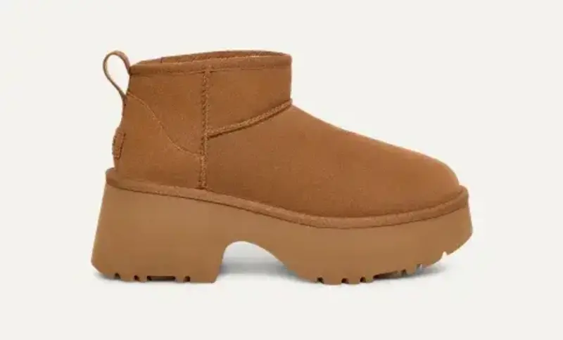 Ugg UGG Femmes Classic Ultra Mini  New Heights 1158311
