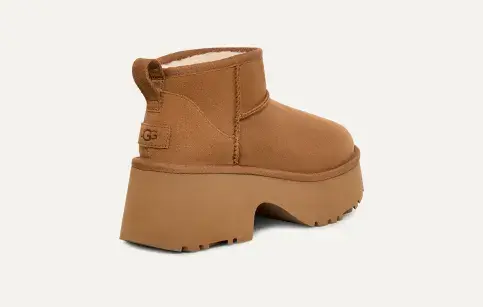 Ugg UGG Femmes Classic Ultra Mini  New Heights 1158311