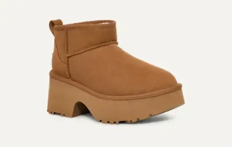 Ugg UGG Femmes Classic Ultra Mini  New Heights 1158311