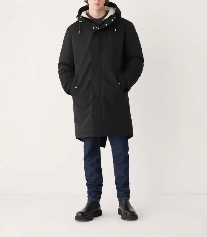 Frank And Oak Frank And Oak Men's Alpine Parka 1410252