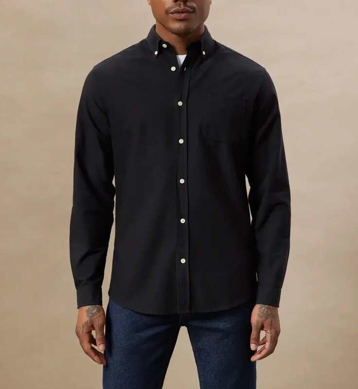 Frank And Oak Frank And Oak Hommes Jasper Oxford 1110352
