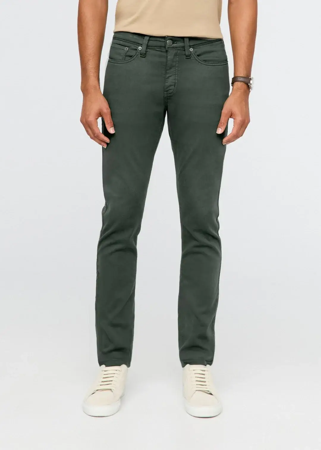 DU/ER DU/ER Men's No Sweat Slim MFNS1001