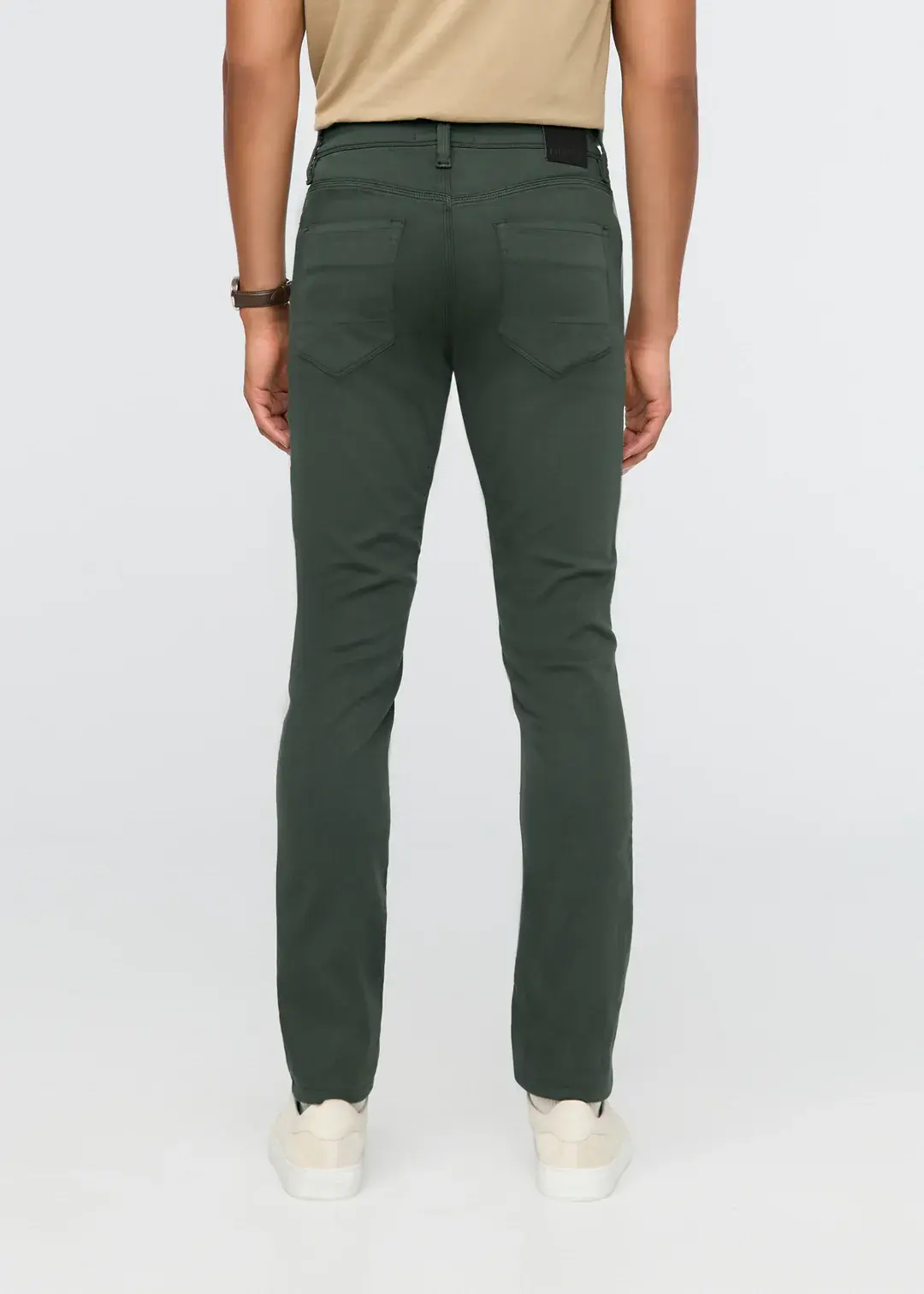 DU/ER DU/ER Men's No Sweat Slim MFNS1001