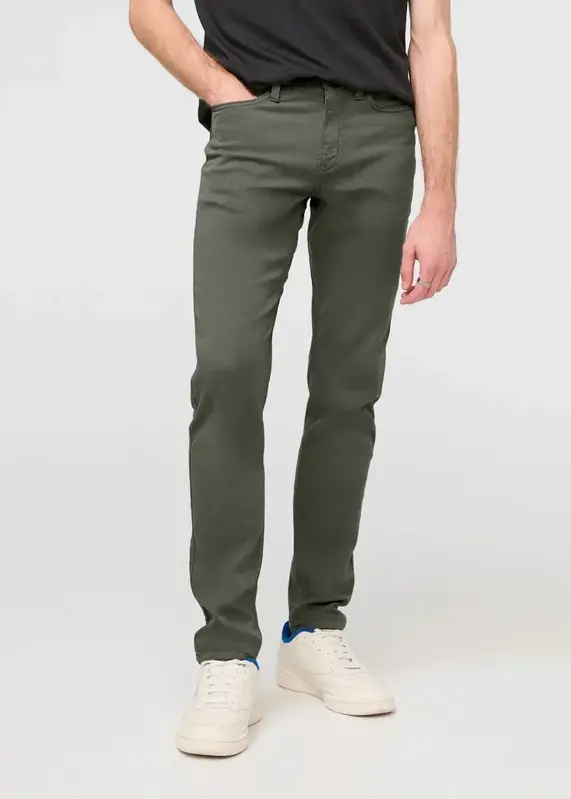 DU/ER DU/ER Men's No Sweat Slim MFNS1001