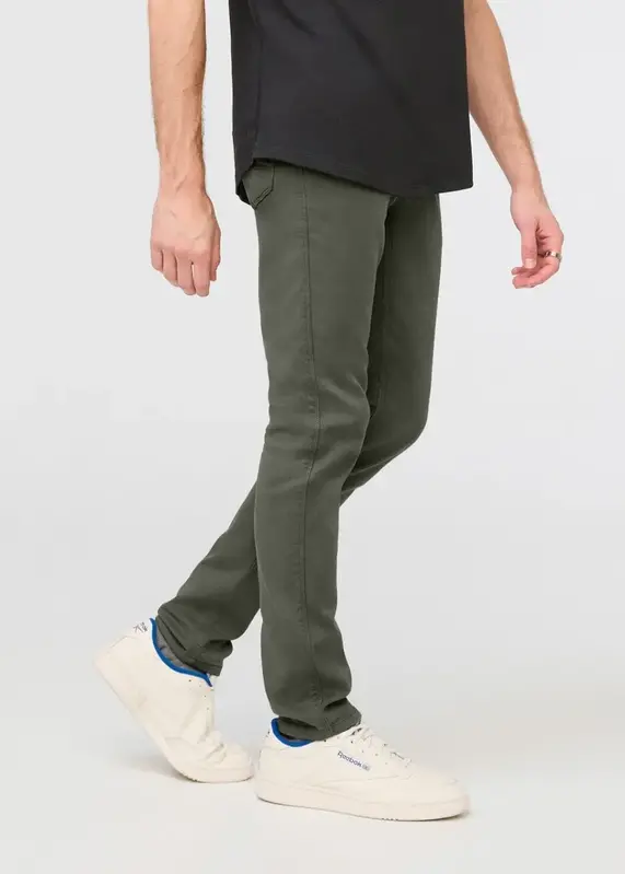 DU/ER DU/ER Men's No Sweat Slim MFNS1001