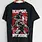 Jack Of All Trades Deadpool 3 Ready to Attack T-Shirt MV1240JC