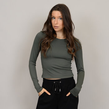 Second Skin Second Skin Women's Roxi LS Top 75T064S1