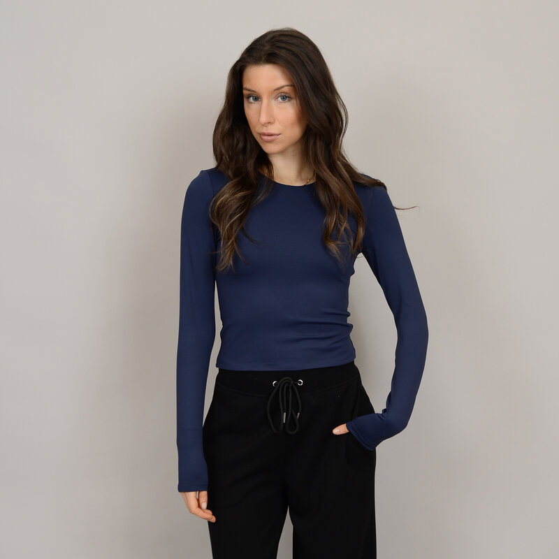 Second Skin Second Skin Women's Roxi LS Top 75T064S1