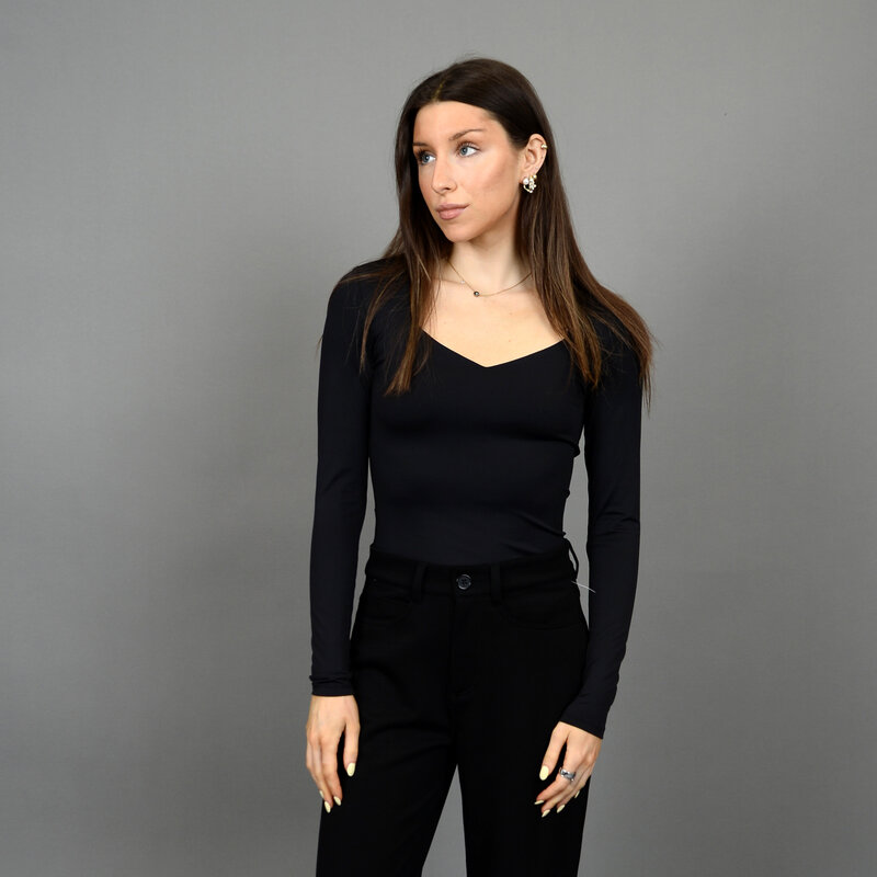 Second Skin Second Skin Femmes Sanna LS Haut 76T076S