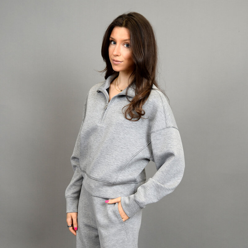 Second Skin Second Skin Femmes Mailyn Melange Tricot Doux 76T143S