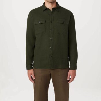 Frank And Oak Frank And Oak Men's Waffle Knit 1110620