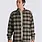 Vans Vans Men's Montwood Zip Flannel VN000HNNCDE