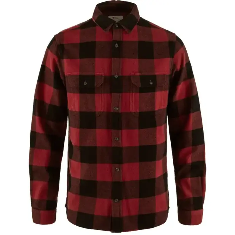 Fjall Raven Fjall Raven Men's Ovik Heavy Flannel F82978