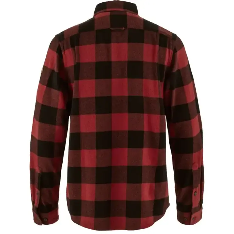 Fjall Raven Fjall Raven Hommes Ovik Flanelle épaisse F82978