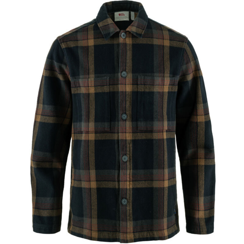 Fjall Raven Fjall Raven Hommes Singi Flanelle F12600226