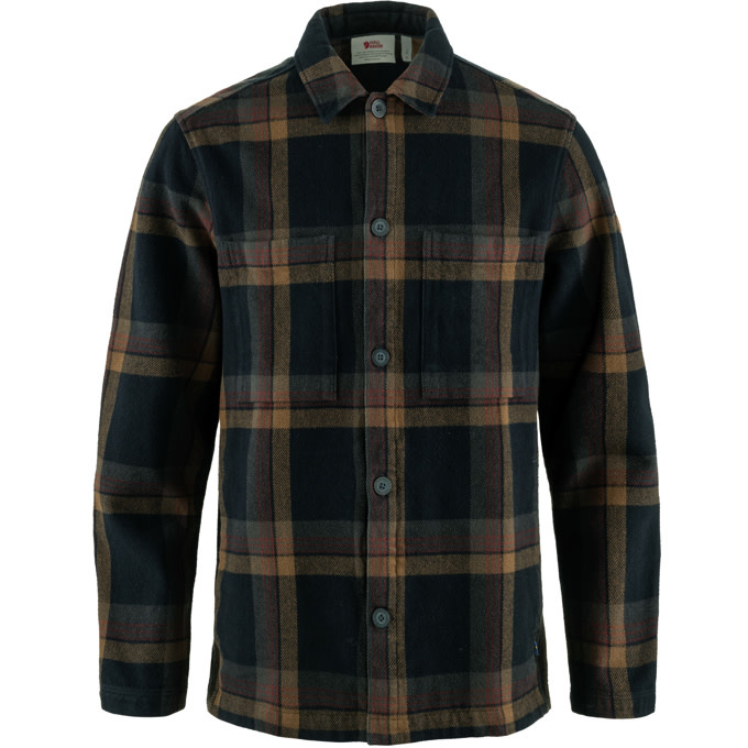 Fjall Raven Fjall Raven Hommes Singi Flanelle F12600226
