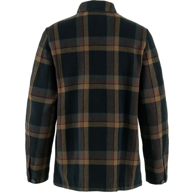 Fjall Raven Fjall Raven Hommes Singi Flanelle F12600226