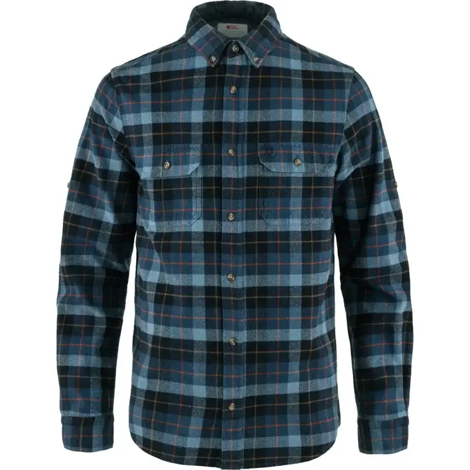 Fjall Raven Fjall Raven Men's Singi Heavy Flannel F81373