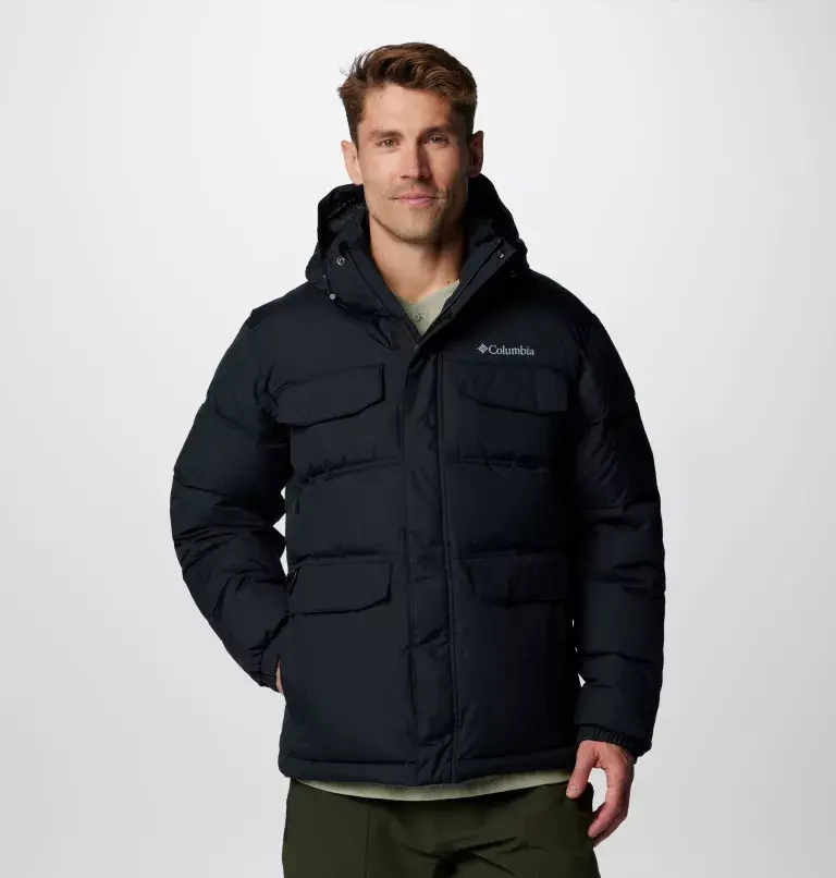 Columbia Columbia Hommes Landroamer Puffer Jacket 2088081