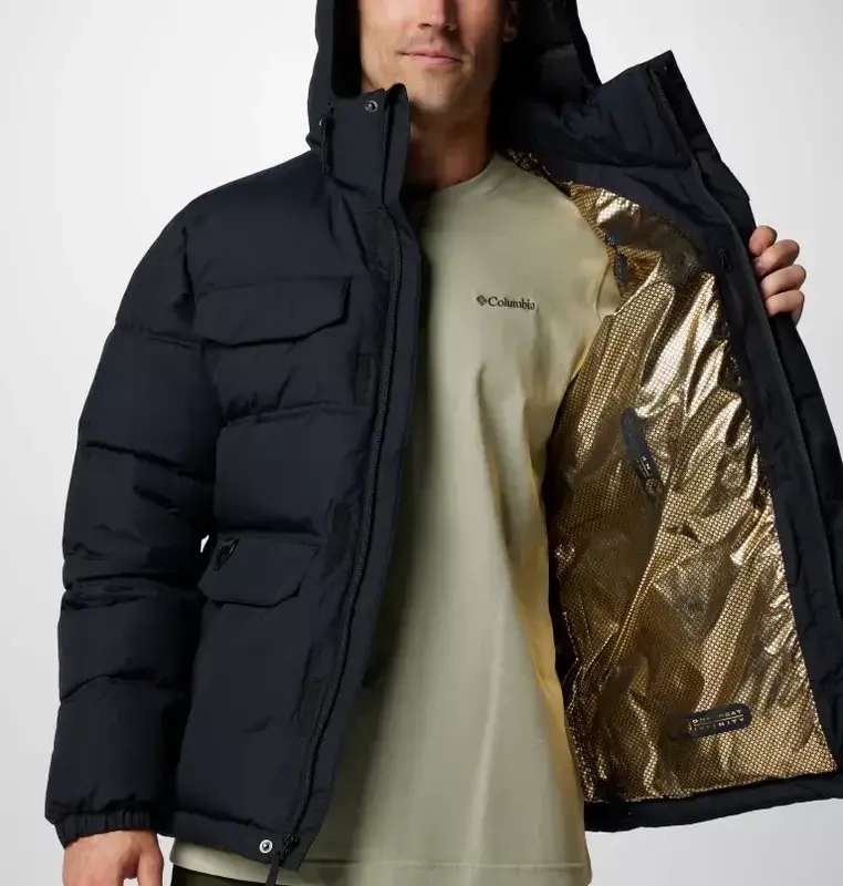 Columbia Columbia Hommes Landroamer Puffer Jacket 2088081