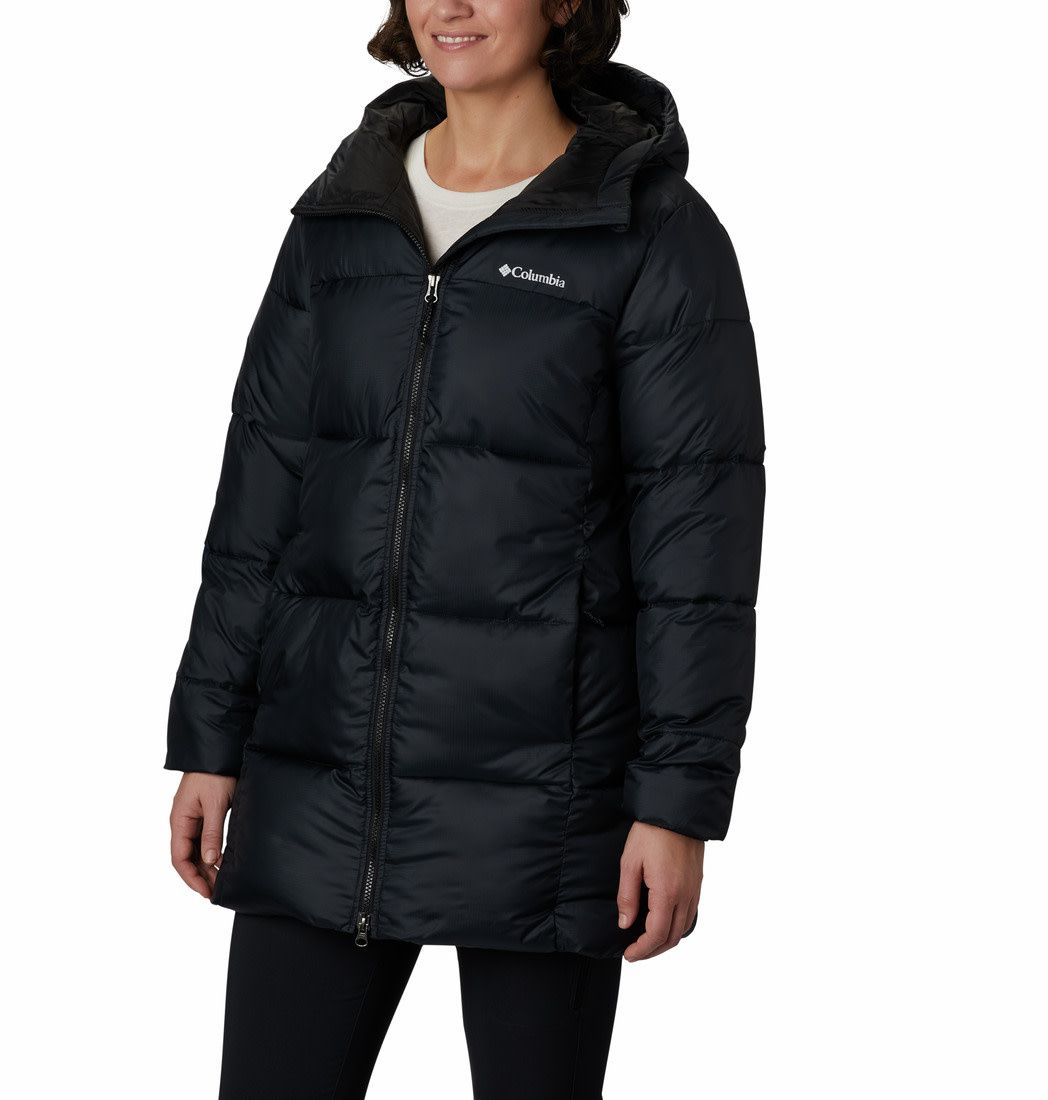 Columbia Columbia Women's Puffect II Mid Hooded 2088471