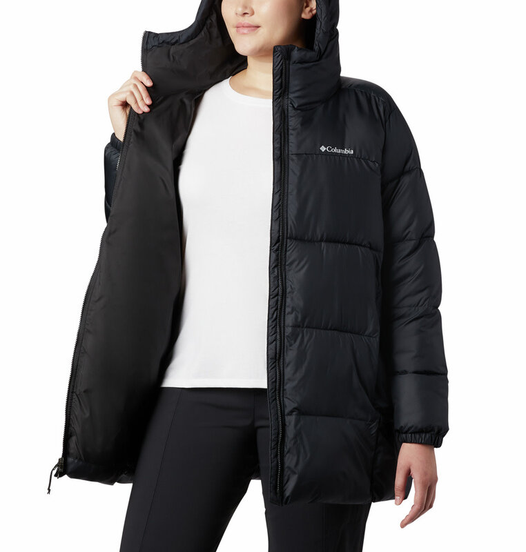 Columbia Columbia Women's Puffect II Mid Hooded 2088471
