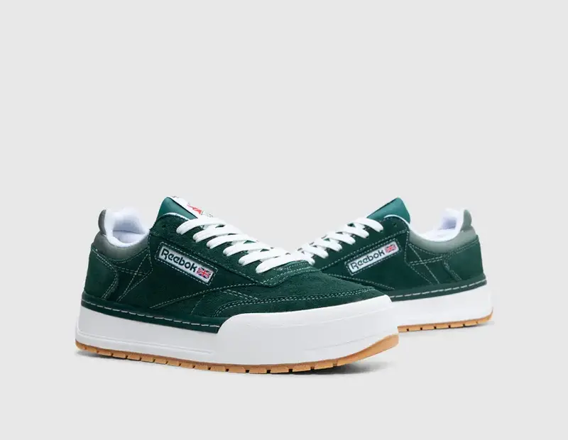Reebok Reebok Hommes Club C Megacourt 100201245